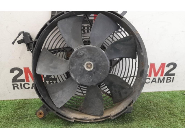 Вентилятор радиатора     MD331585, MD331585    Mitsubishi Pajero Sport I 