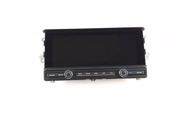 Дисплей    95B919597D, 95B919597   Porsche Macan