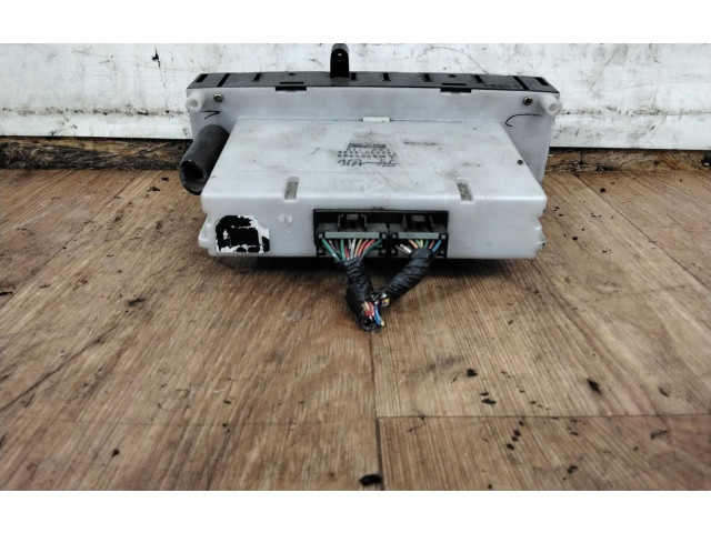 Блок управления климат-контролем Mitsubishi Galant