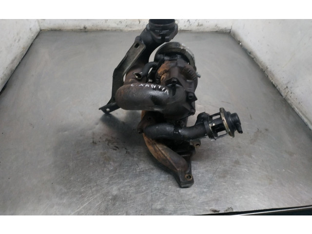 Турбина Citroen Xantia 9628607080 для двигателя P8C