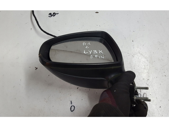 Зеркало электрическое Audi A1 2010 - 2018 года