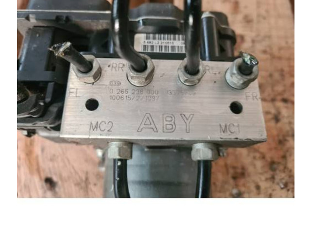 Блок АБС 0265950820   Opel  Meriva A  2003 - 2010 года