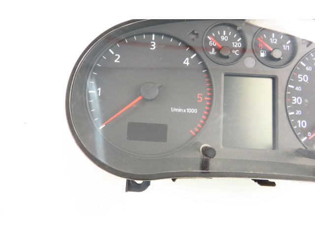 Панель приборов 8L0920932D, 8L0920932D Audi A3 S3 8L