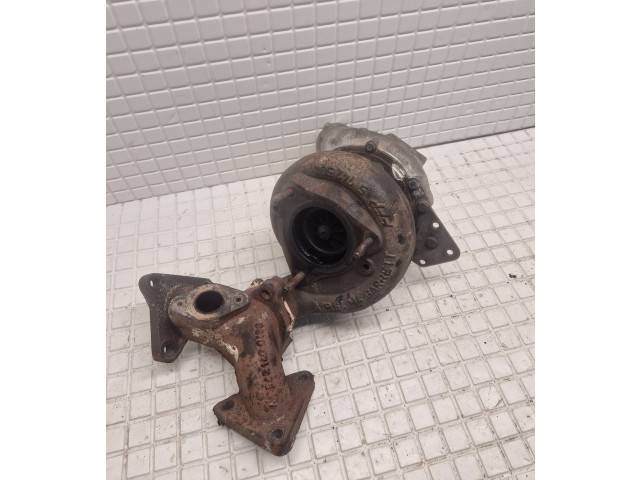  Турбина Jeep Grand Cherokee (WK)  A6420900260, 7576081         