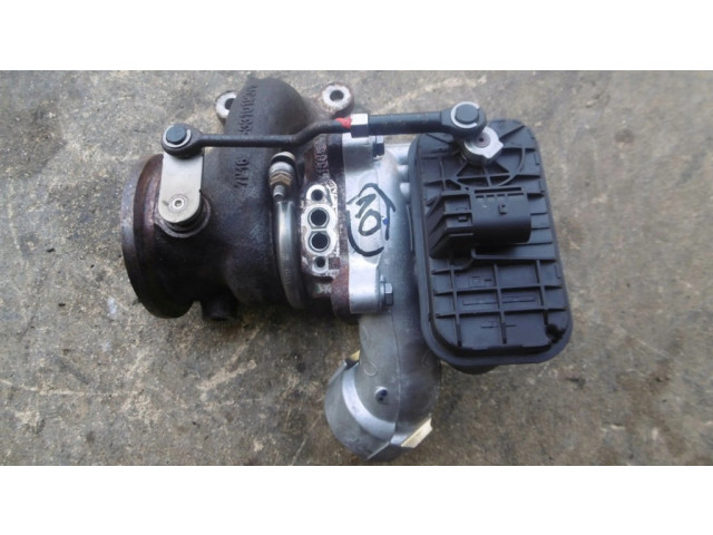 Turbodmychadlo Турбина 04C145702T   Volkswagen T-Roc 1.0  