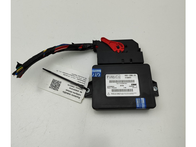 Блок управления заднего тормоза (EMF) 31334872, 6G912598CE Volvo V70