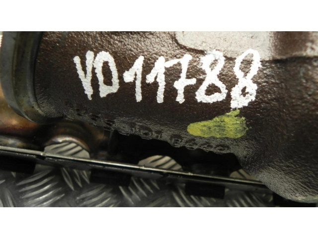 Turbodmychadlo Турбина 7583908, VD11788 BMW 5 F10 F11 3.0