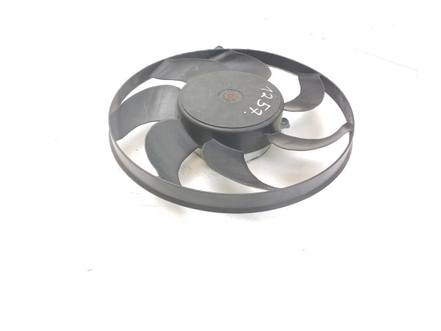 Вентилятор радиатора 1K0959455, 1K0959455ET Volkswagen Caddy