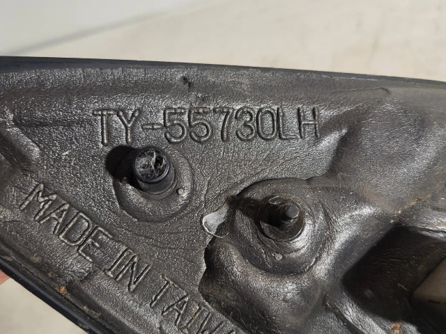 Зеркало электрическое левое Mercury Mountaineer