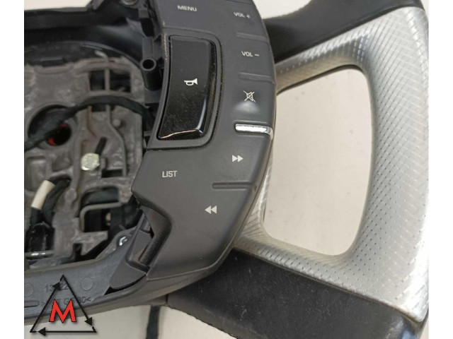 Руль Citroen C5 2008 - 2016 года 608004900