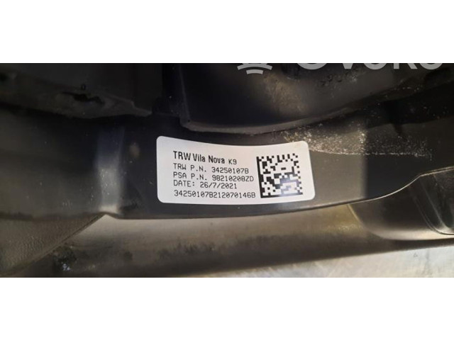 Volant Citroen Berlingo 2021 98210208ZD