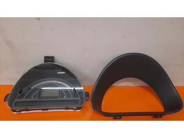 Панель приборов 21667252-3 Alpine C2