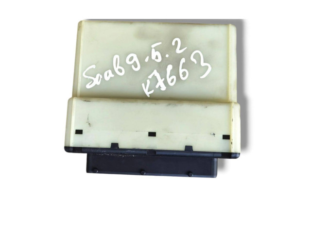 Блок комфорта 53070141C   Saab 9-5   