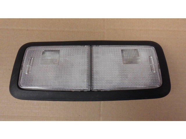 Фонарь освещения передних мест