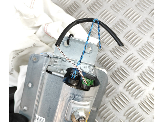 Подушка безопасности пассажира 9182664   BMW Z4 E89