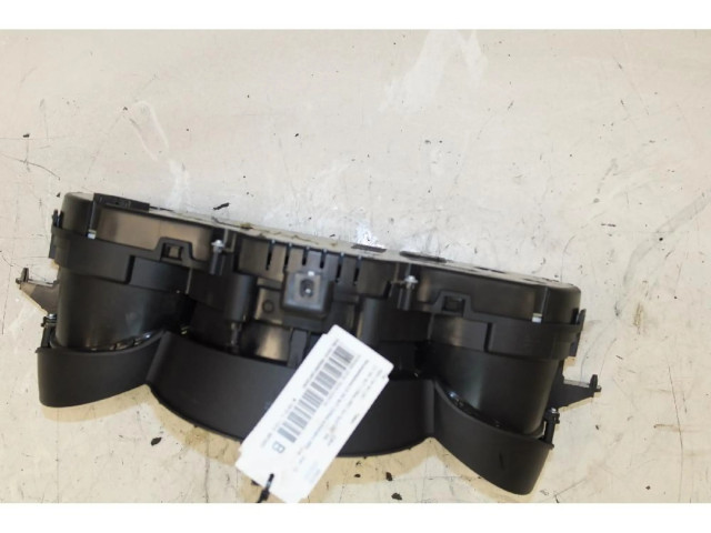 Панель приборов    Fiat 500X       