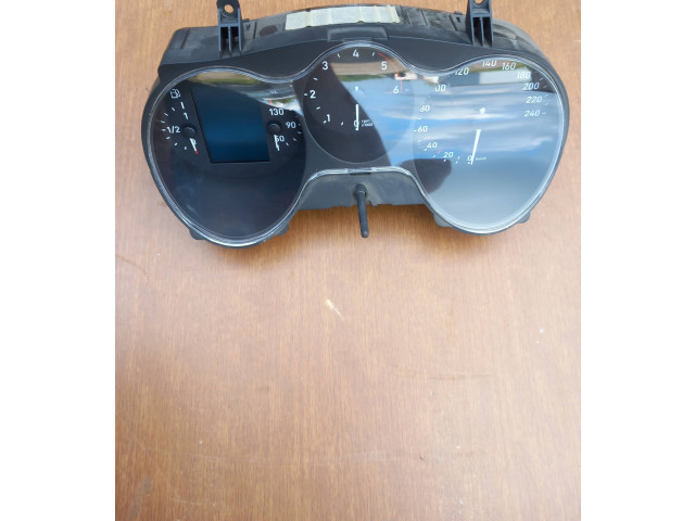 Přístrojová deska Seat Altea XL 2009 5P0920840A, SEZ7Z0G3859763