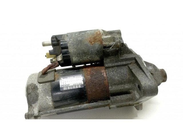 Стартер 2810097214, 4280000860 Daihatsu Sirion