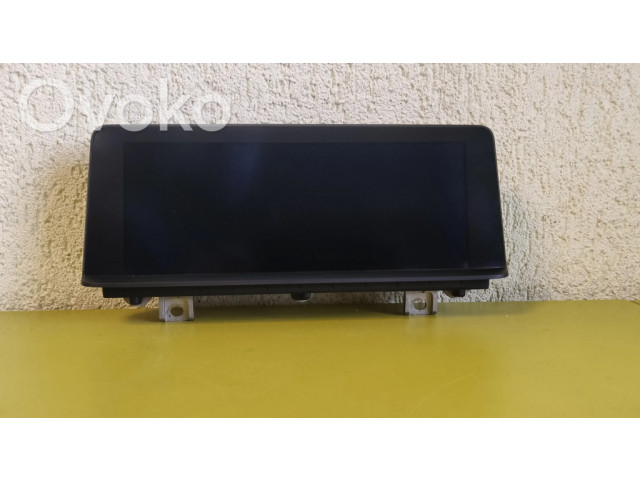 Дисплей    9292248, 65509292248   BMW 3 F30 F35 F31