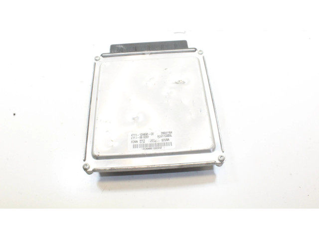 Блок управления климат-контролем 4T1112A650CE, 28041164   Ford Transit   Tourneo Connect