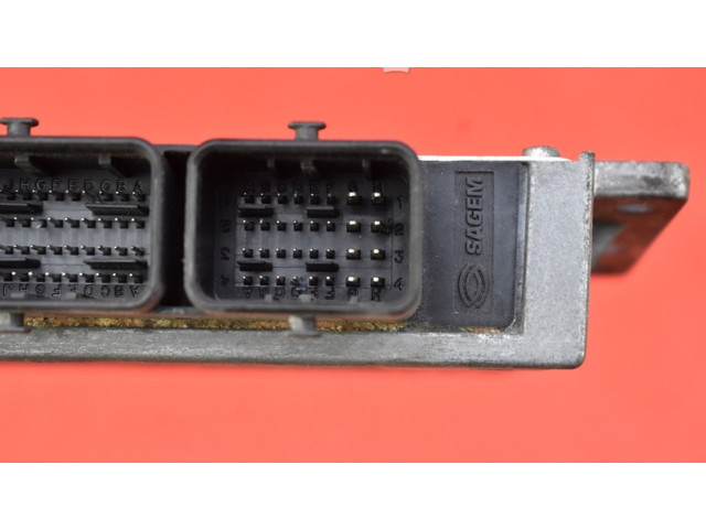 Řídící jednotka 8200162222, 8200162222 Renault Vel Satis 2001