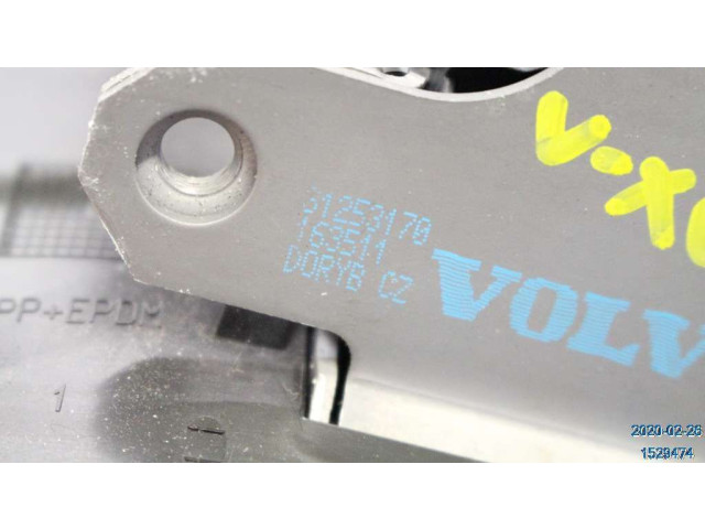 Zámek zadních dveří 31440489 Volvo XC60 2012