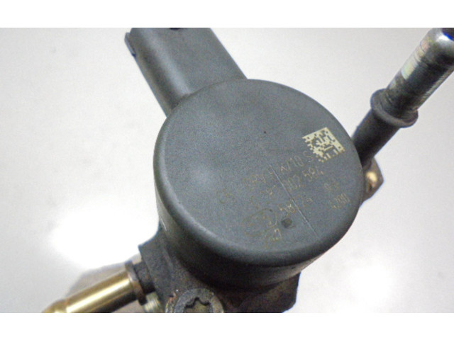 Топливная рампа 0445214044, 0445214044   Opel Combo C  