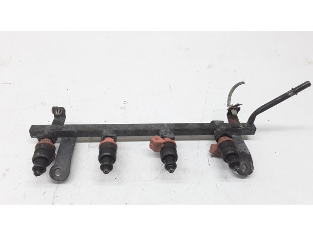 Топливная рампа    Chevrolet Aveo 1.2 