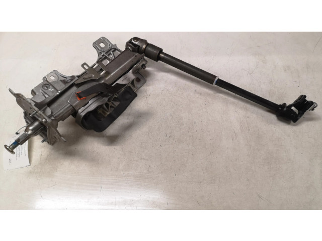 Ось рулевого колеса