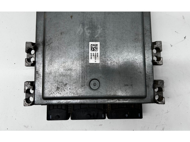 Блок управления двигателя 237102259R, 237102597R Dacia Duster