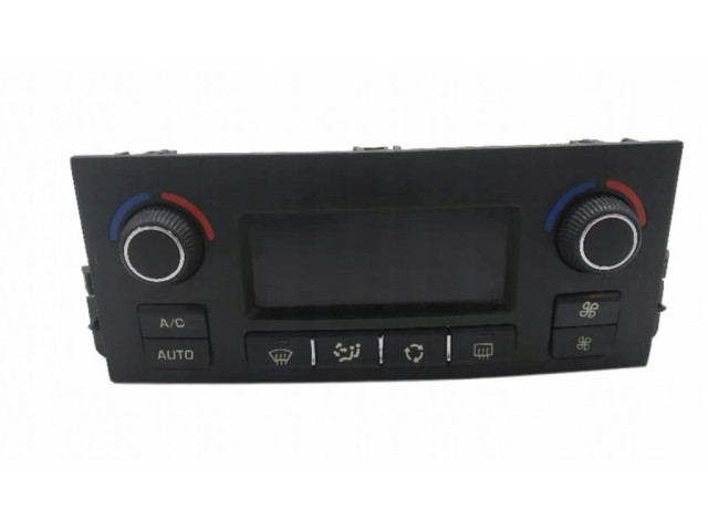 Блок управления климат-контролем 96856538XT Peugeot 207