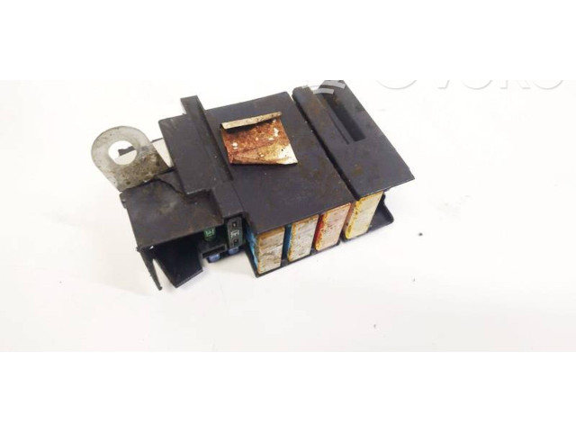 Блок предохранителей Dacia Sandero