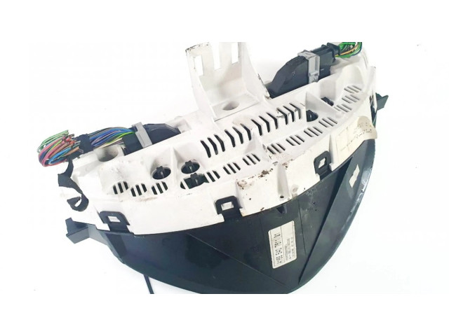 Přístrojová deska Mercedes-Benz A W168 2000 A1685407611, 09055689901