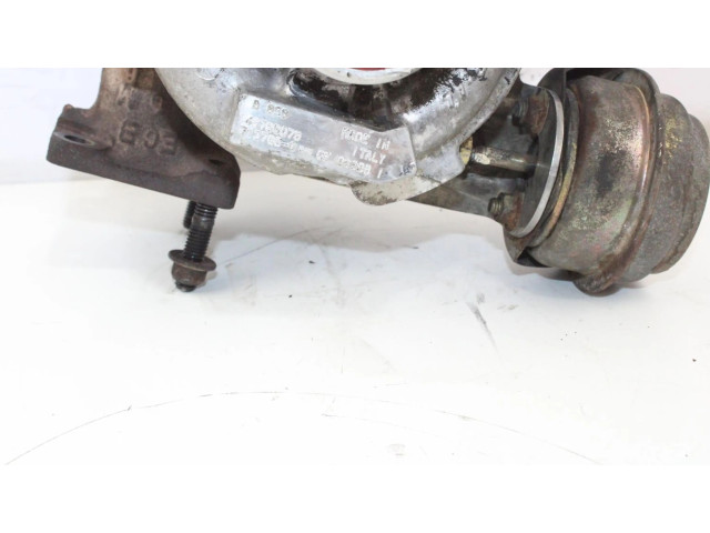 Турбина Alfa Romeo 166 46786078