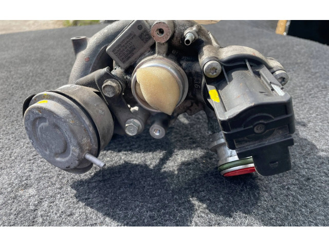 Турбина 4937356035, BSM214026 Audi A1