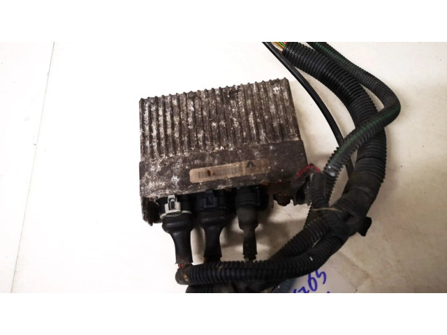 Блок управления двигателя 7700106071 Hyundai Getz