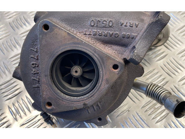 Turbodmychadlo Турбина GTB226DUK, GS4059145722S Audi Q7 4L CASA