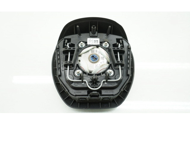 Надувная подушка для руля       Renault Clio IV  2012 -  года   