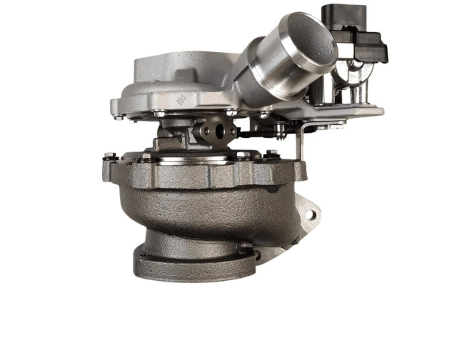 Турбина Ford Ranger 812971, 798166