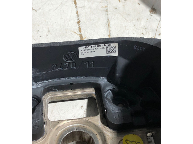 Volant Volkswagen Touareg II 2010 7P6419091, 247011  