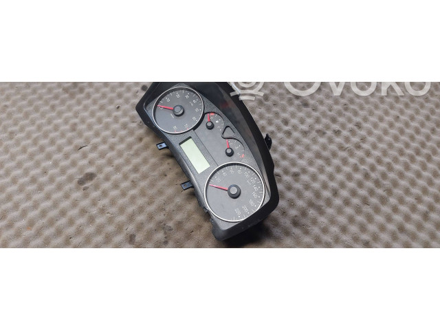 Přístrojová deska Fiat Stilo 2001