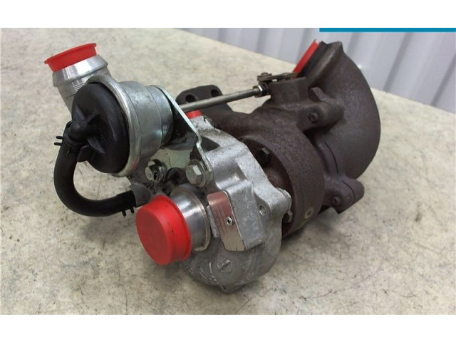  Турбина Citroen Nemo  96-615574-80, 5435-970-0021   для двигателя 8HS      