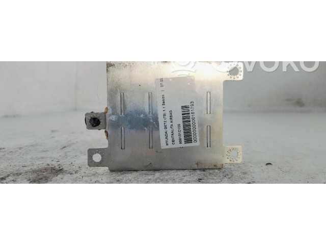 Блок управления надувных подушек 959101C100   Hyundai Getz