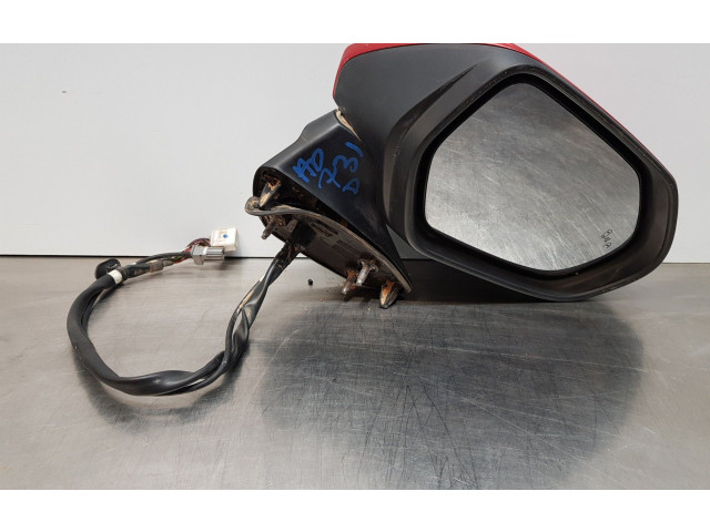 Zpětné zrcátko Toyota Yaris 2022 879100DE70