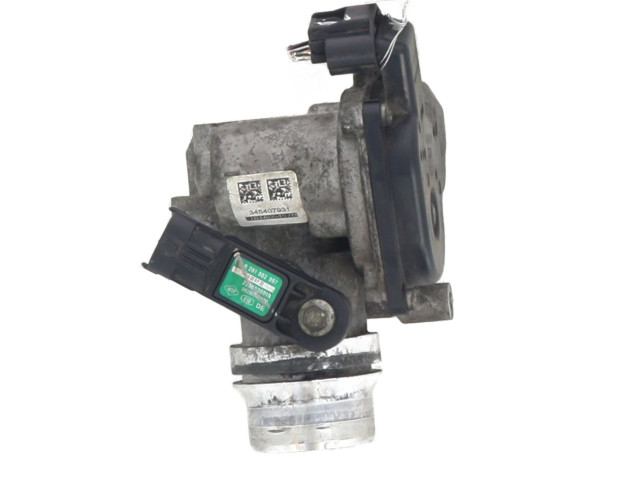 Дроссельная заслонка     Dacia Sandero  K9K_612 