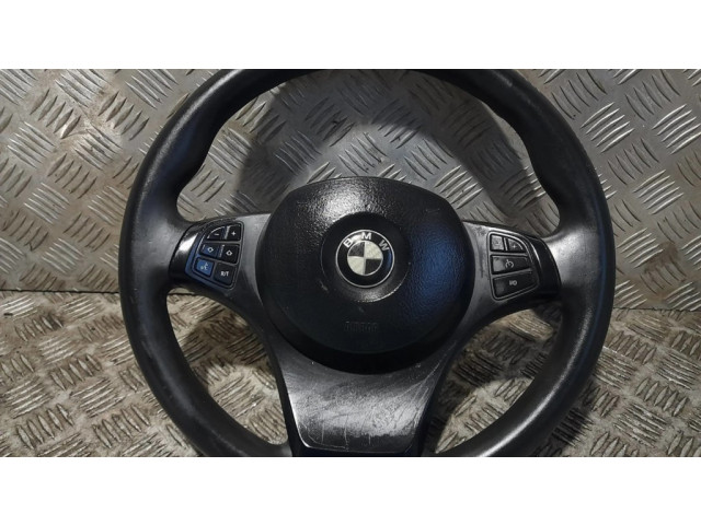 Руль BMW X5 E53 1999-2006 года