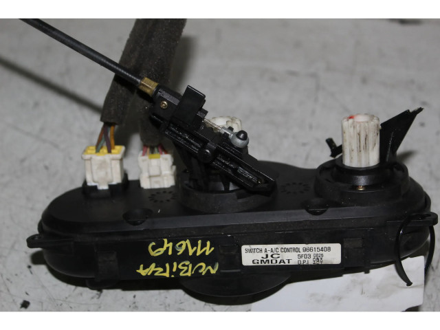 Блок управления климат-контролем Chevrolet Nubira