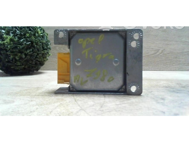 Блок подушек безопасности 9117519, 9117519   Opel Tigra A