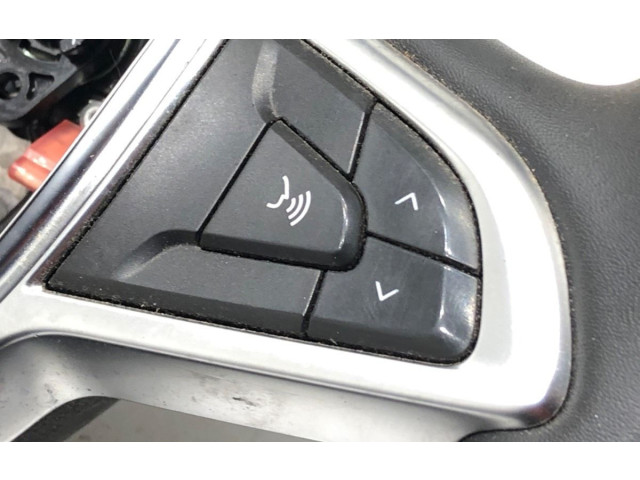 Руль Dacia Duster II  2017 - 2024 года       