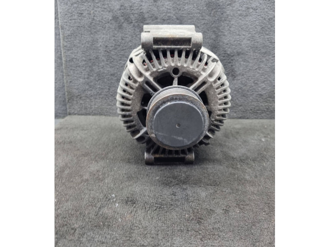 Генератор 06E903016G Audi A6 S6 C6 4F